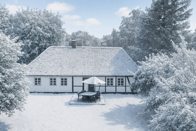 Enghavevej 19,  Villa